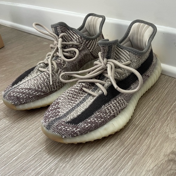 Yeezy Boost 350 V2 Zyon men’s 8.5 Used with box - Picture 4 of 9